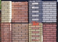 Кирпич для забора LAND BRICK (ЛЕНД БРИК)