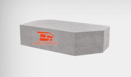 Цегла кутова гладка гладка мокко LAND BRICK