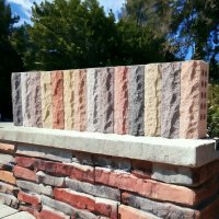 Облицовочный кирпич LAND BRICK для фасада