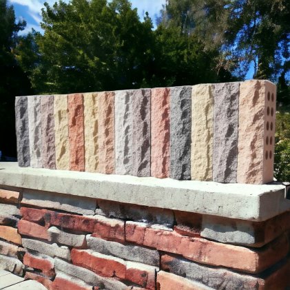 Облицювальна цегла LAND BRICK для фасаду