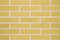 Кирпич облицовочный LAND BRICK гладкий слоновая кость