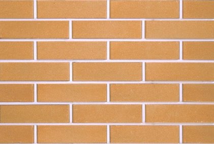 Кирпич облицовочный LAND BRICK гладкий персик