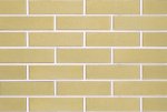 Кирпич облицовочный LAND BRICK гладкий желтый
