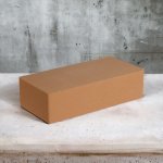 Облицовочный кирпич LAND BRICK персиковый гладкий 250х120х65 мм