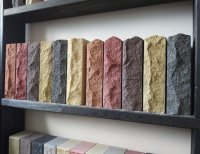 Рваный кирпич LAND BRICK полнотелый