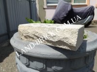 Рваный кирпич LAND BRICK пустотелый мокко